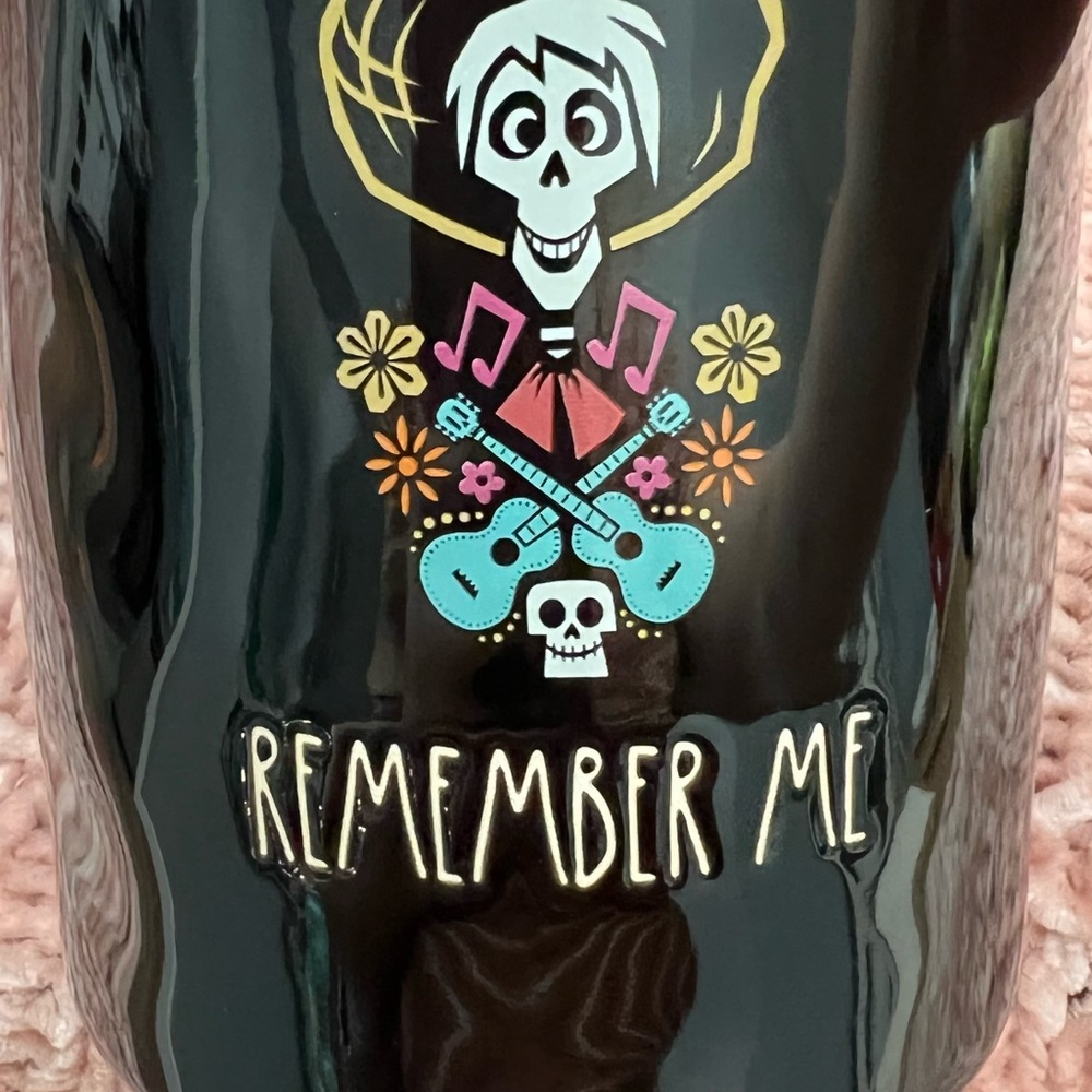 Rae Dunn REMEMBER ME small canister